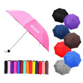 42" Folding Manual Umbrella